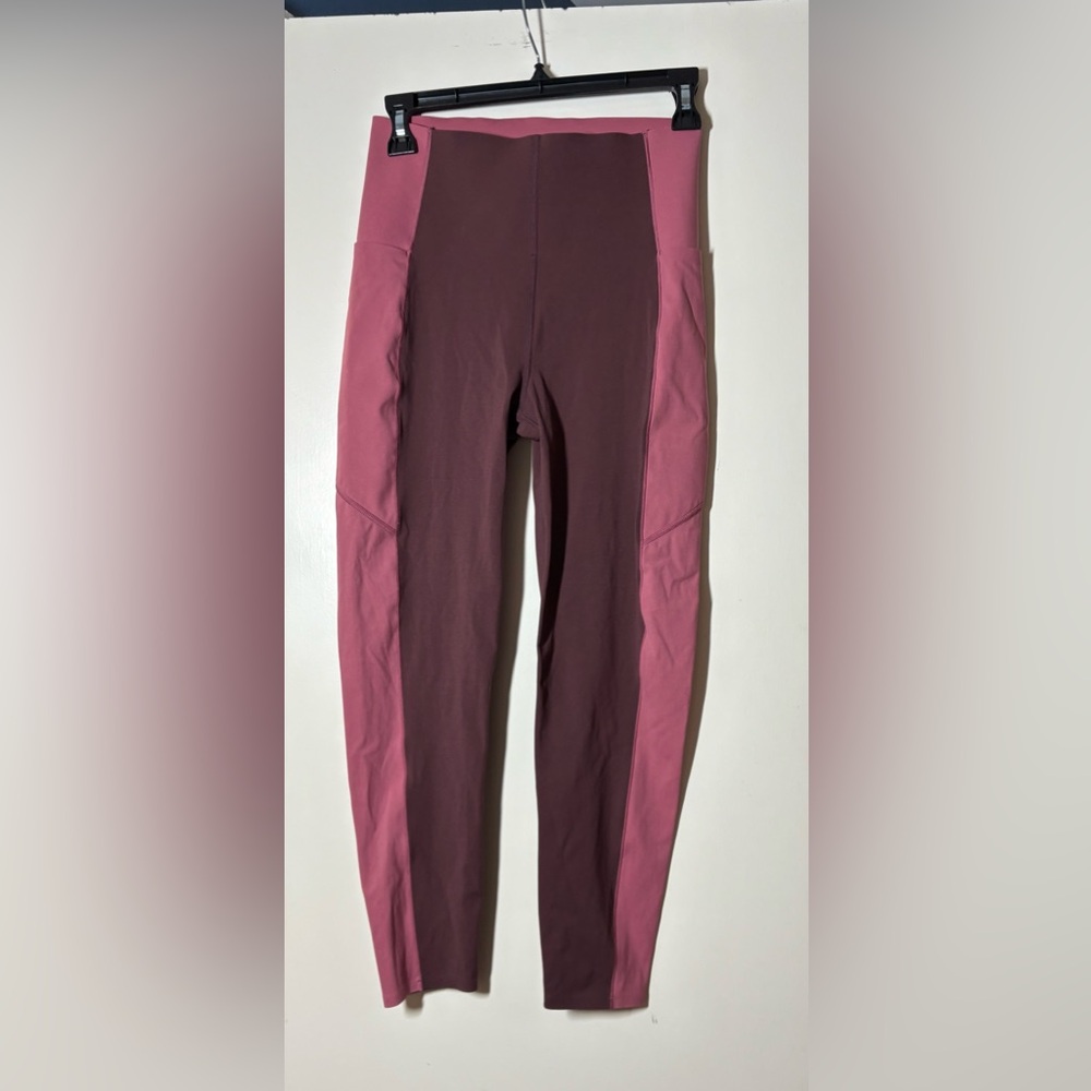Sweaty Betty 7/8 cropped workout pants